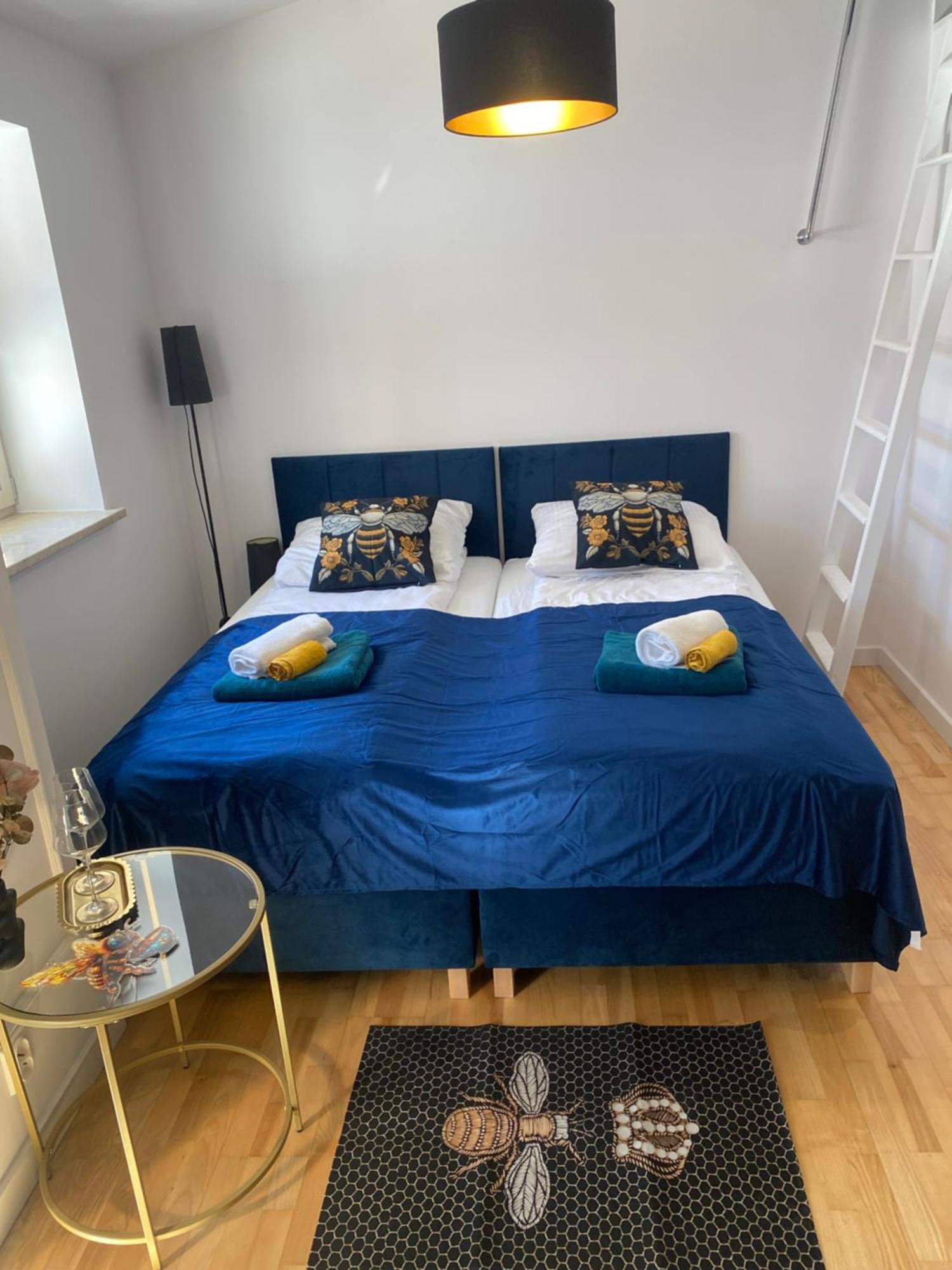 Apartament Queen Bee Cracow Old Town
